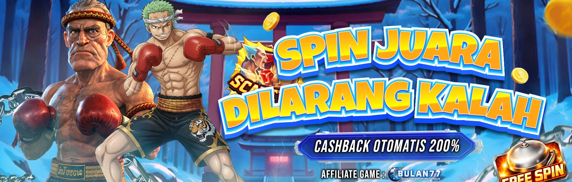 Makelar77 Banner Slot Online